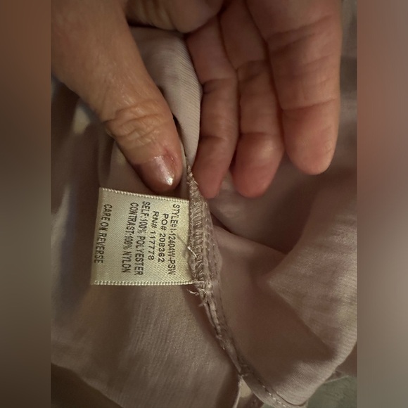 Lace Applique Cami - Picture 10 of 12